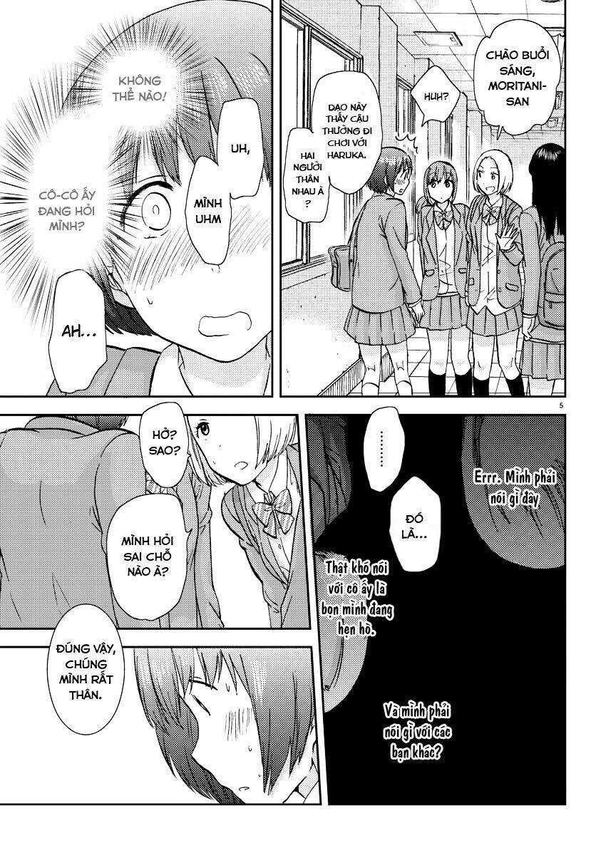 Frag Time - Chương 6