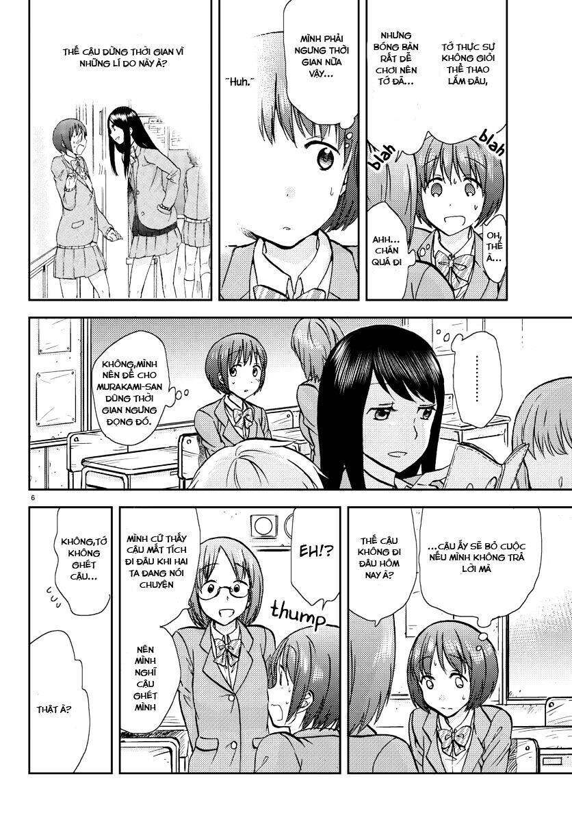 Frag Time - Chương 7