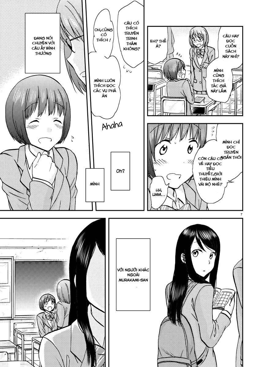 Frag Time - Chương 7