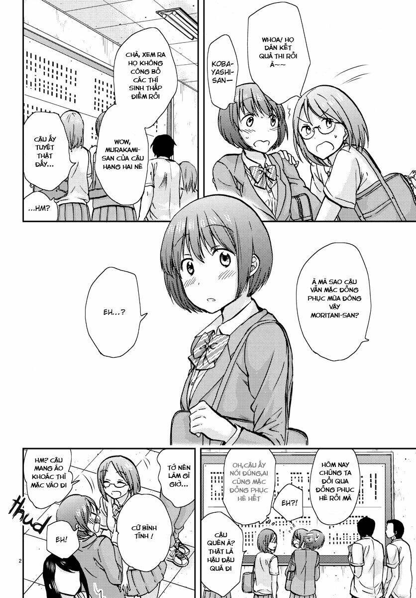 Frag Time - Chương 8