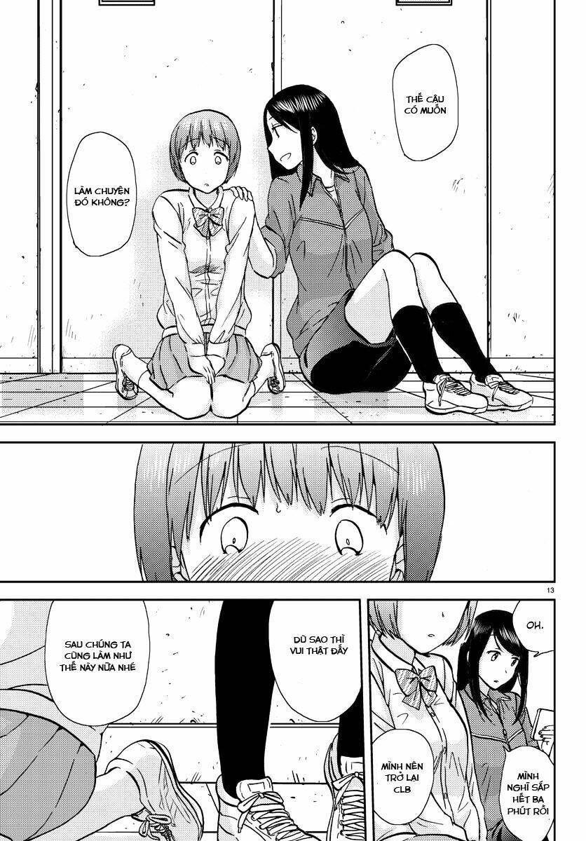 Frag Time - Chương 8