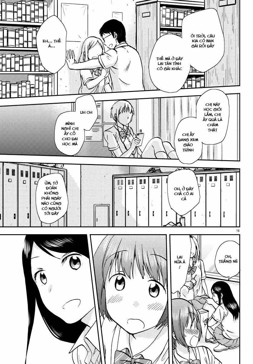 Frag Time - Chương 8