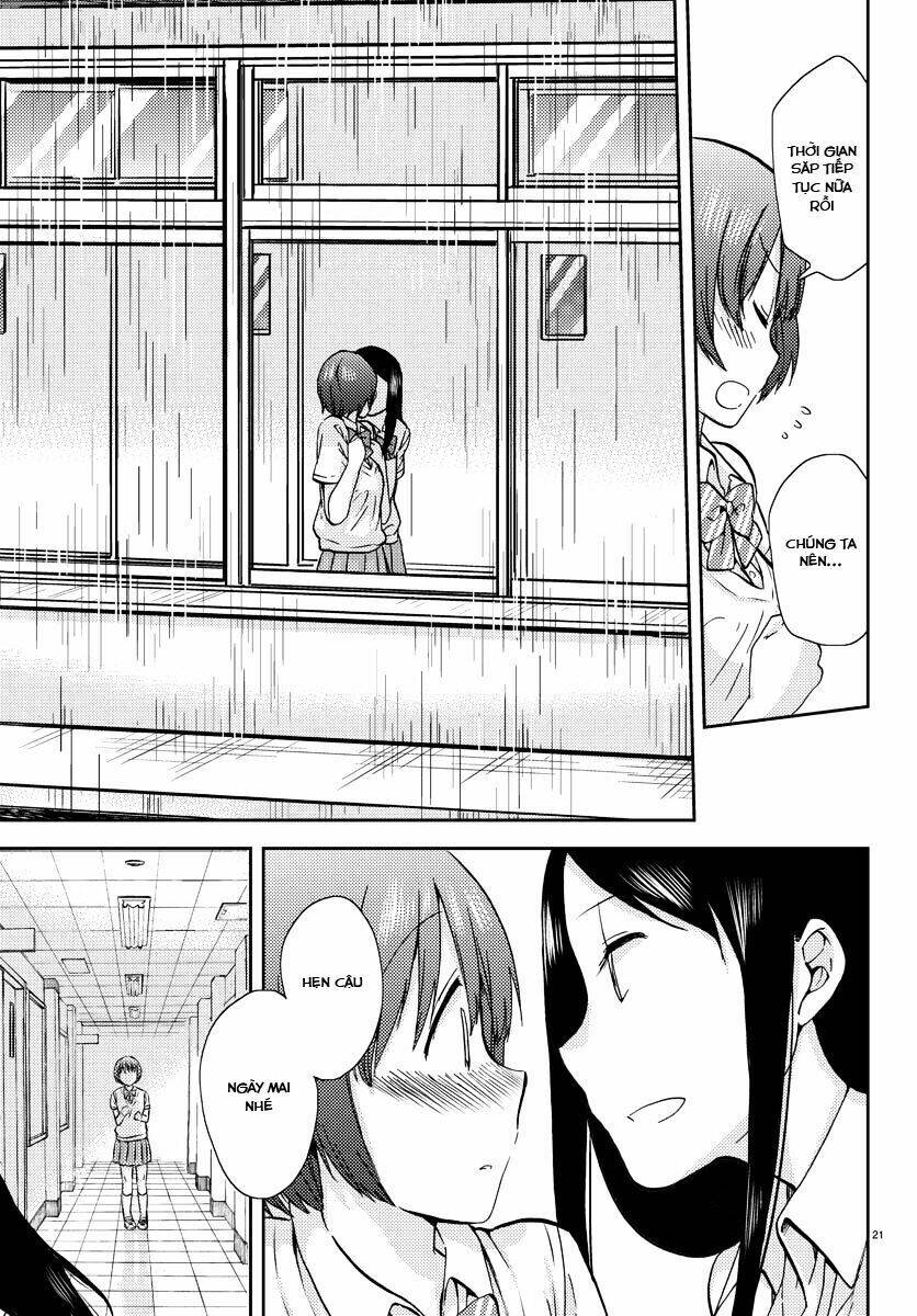 Frag Time - Chương 8