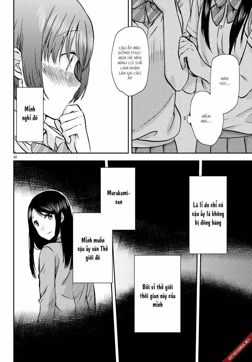 Frag Time - Chương 8