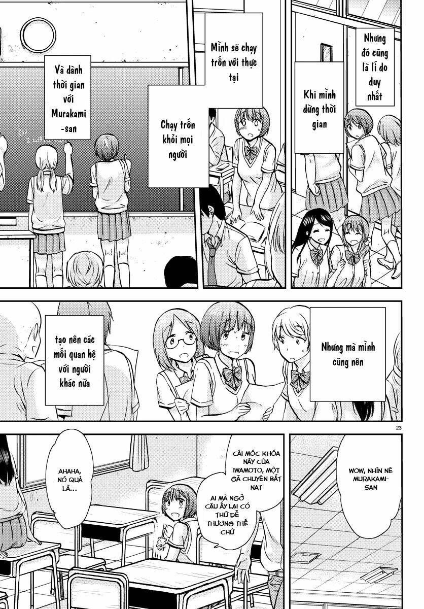 Frag Time - Chương 8