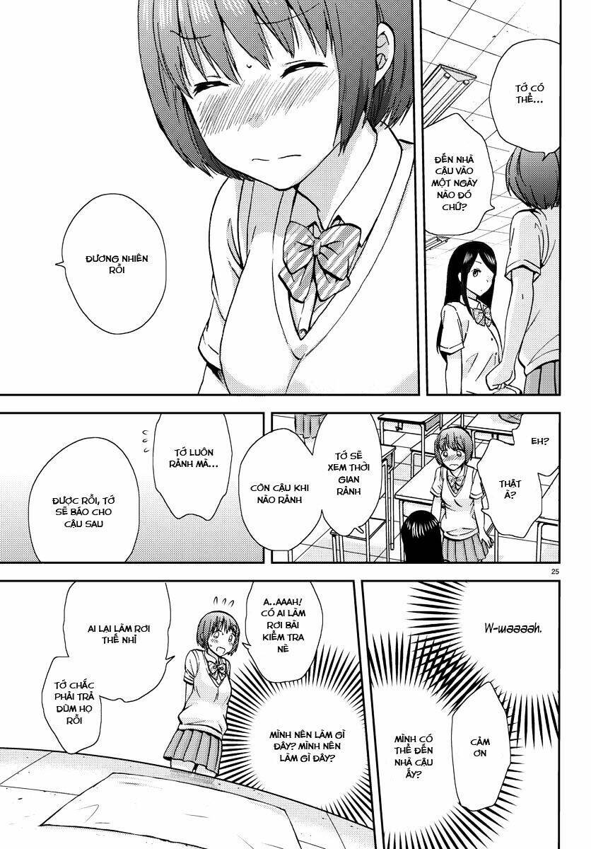 Frag Time - Chương 8