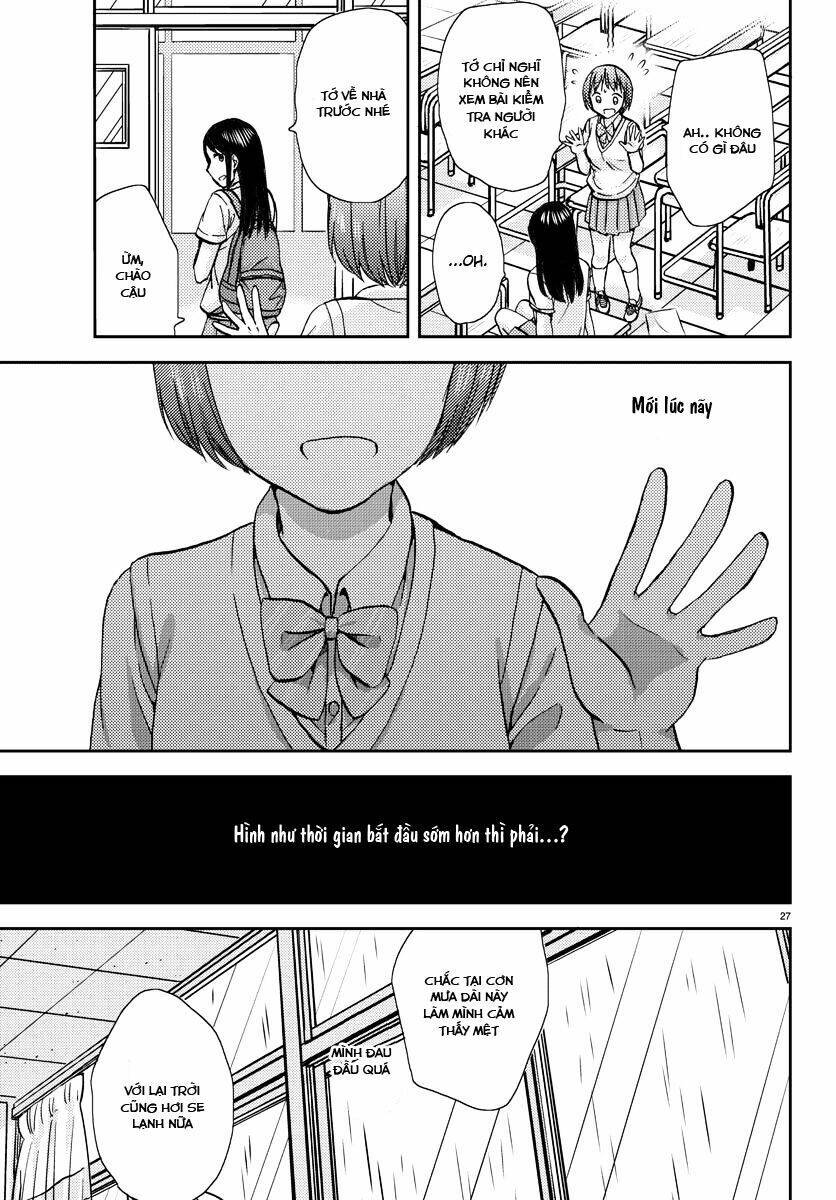 Frag Time - Chương 8