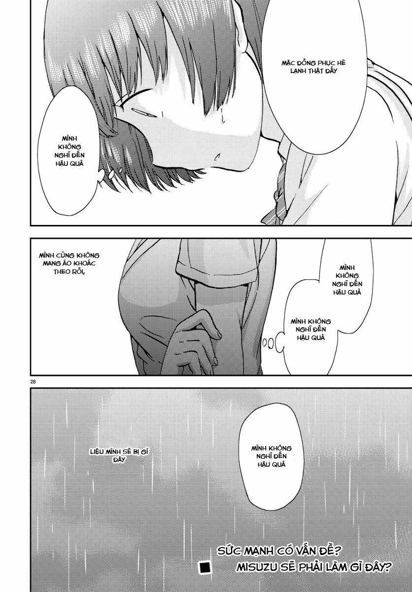 Frag Time - Chương 8