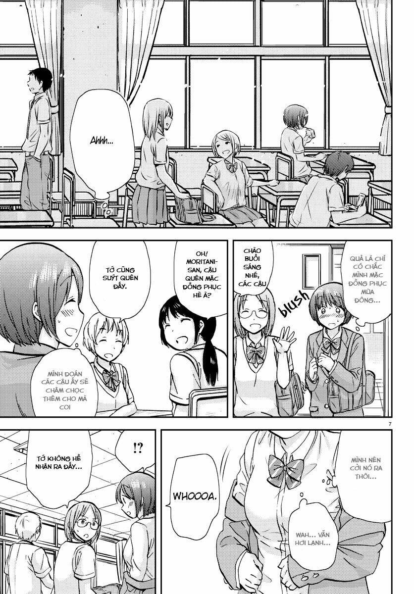 Frag Time - Chương 8