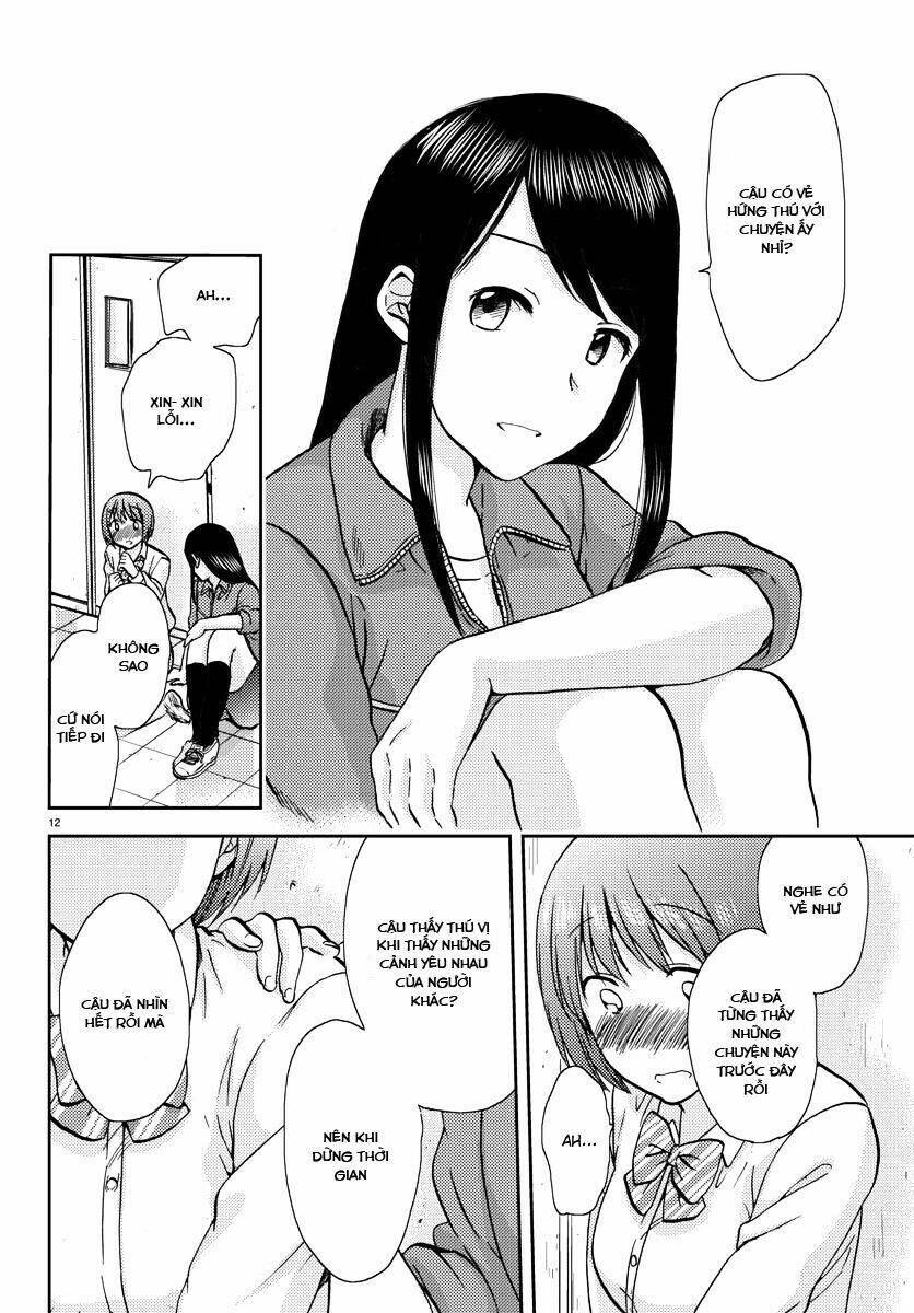 Frag Time - Chương 8