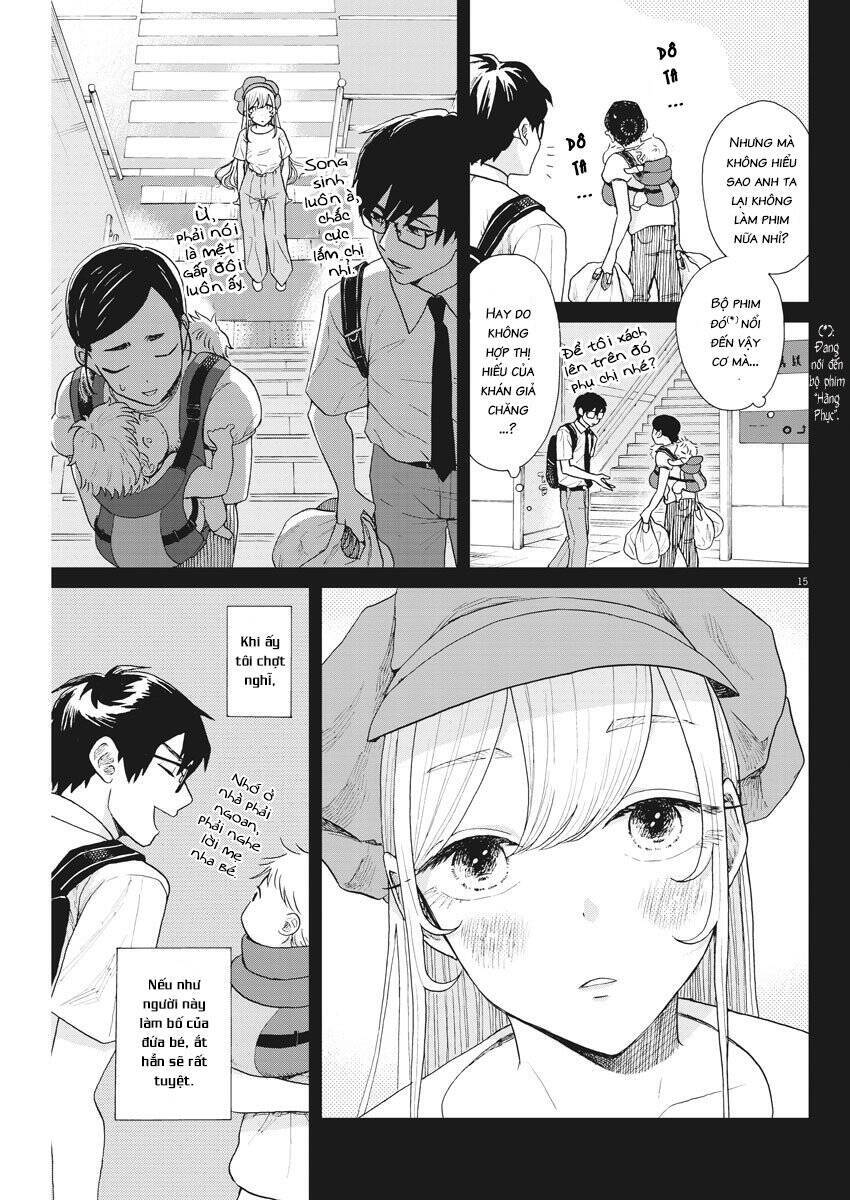 Hãy Cho Em ''Trung Tình'' Của Anh - Chương 13