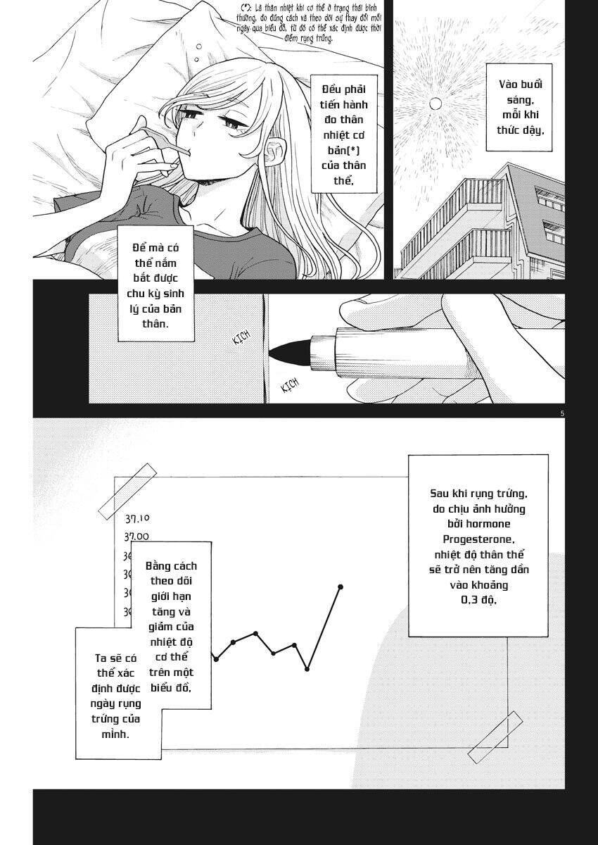 Hãy Cho Em ''Trung Tình'' Của Anh - Chương 13