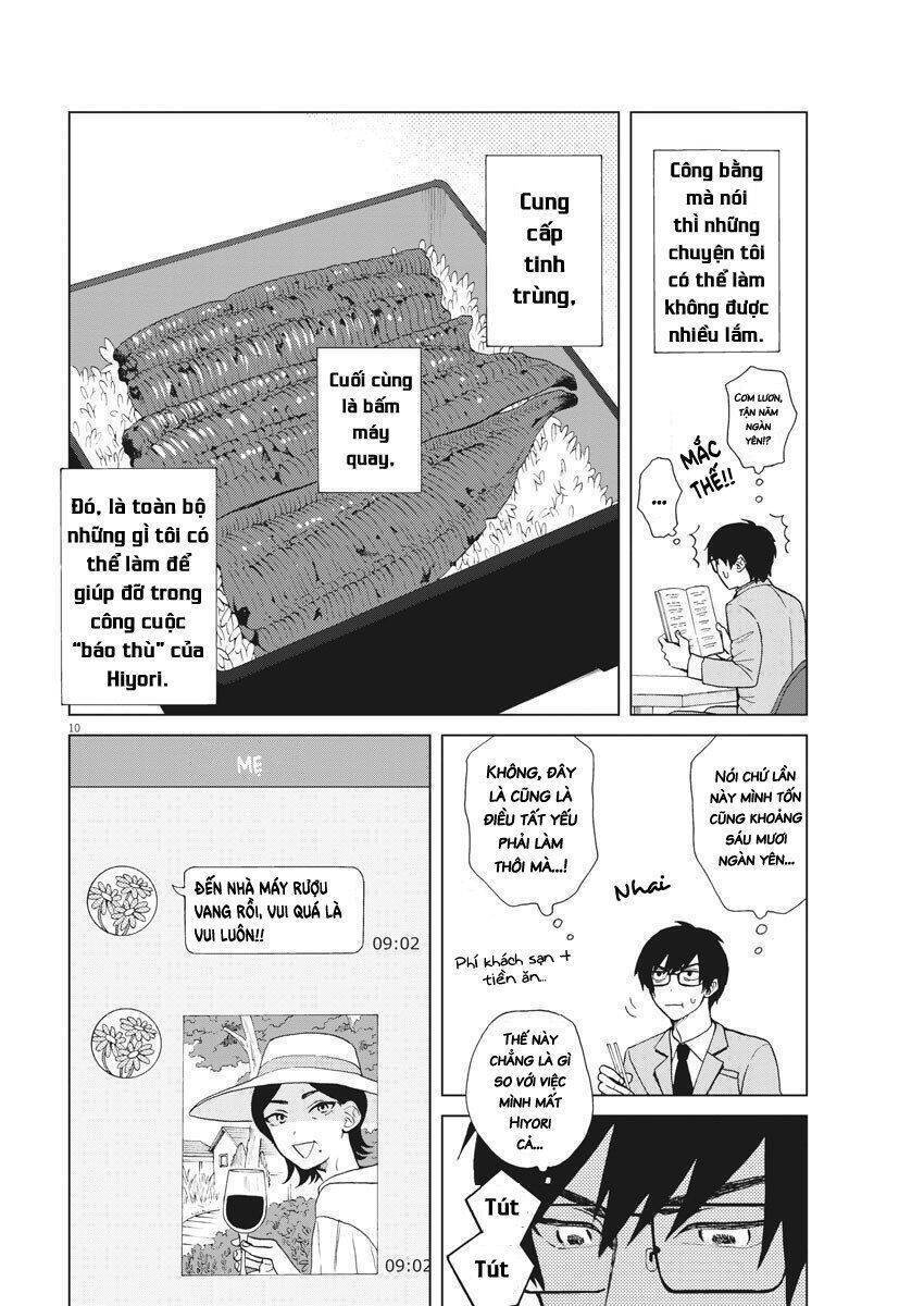 Hãy Cho Em ''Trung Tình'' Của Anh - Chương 15