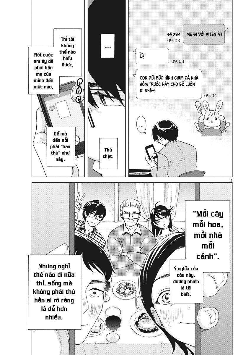 Hãy Cho Em ''Trung Tình'' Của Anh - Chương 15