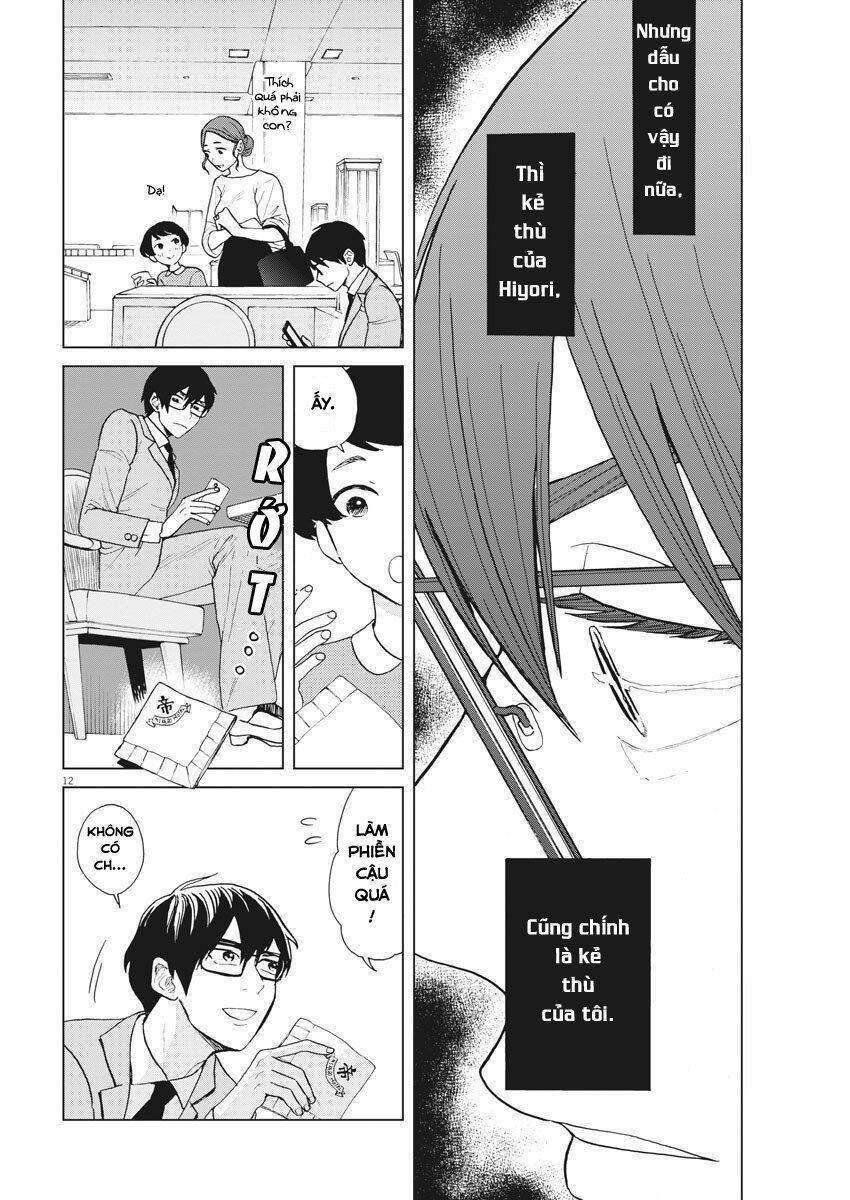 Hãy Cho Em ''Trung Tình'' Của Anh - Chương 15