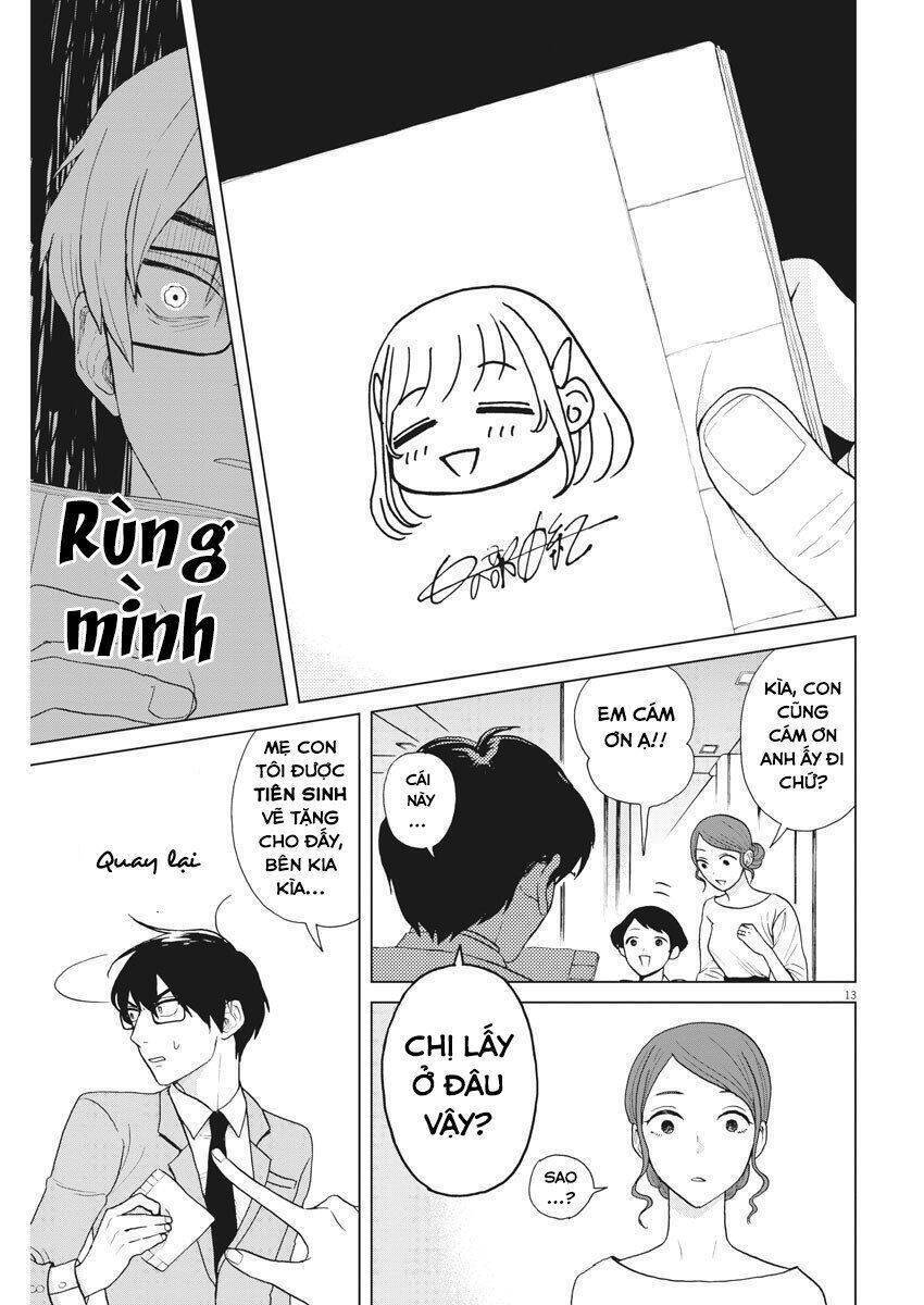 Hãy Cho Em ''Trung Tình'' Của Anh - Chương 15