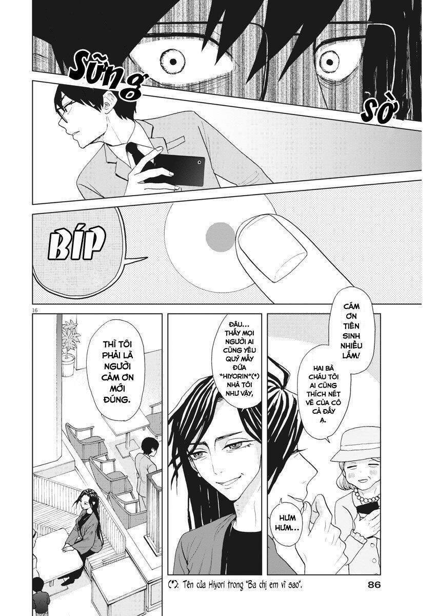 Hãy Cho Em ''Trung Tình'' Của Anh - Chương 15