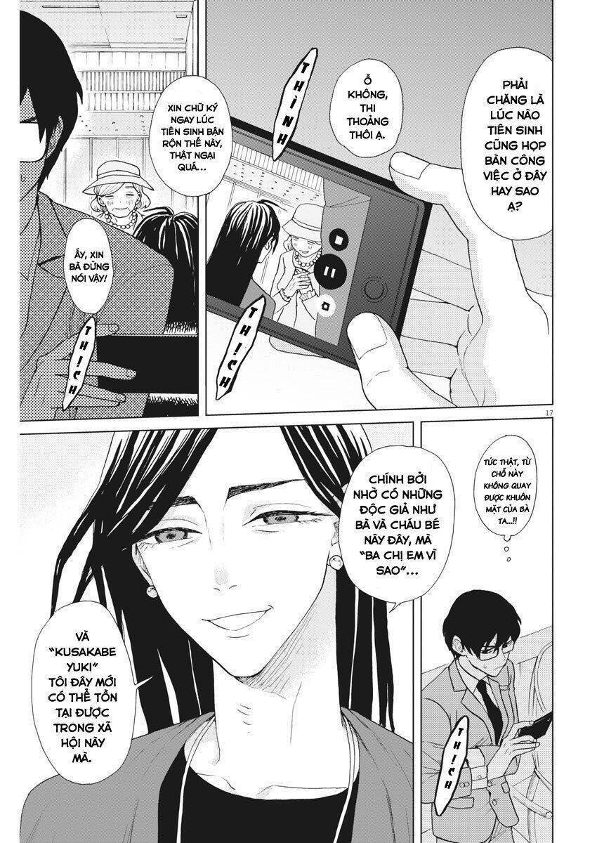 Hãy Cho Em ''Trung Tình'' Của Anh - Chương 15