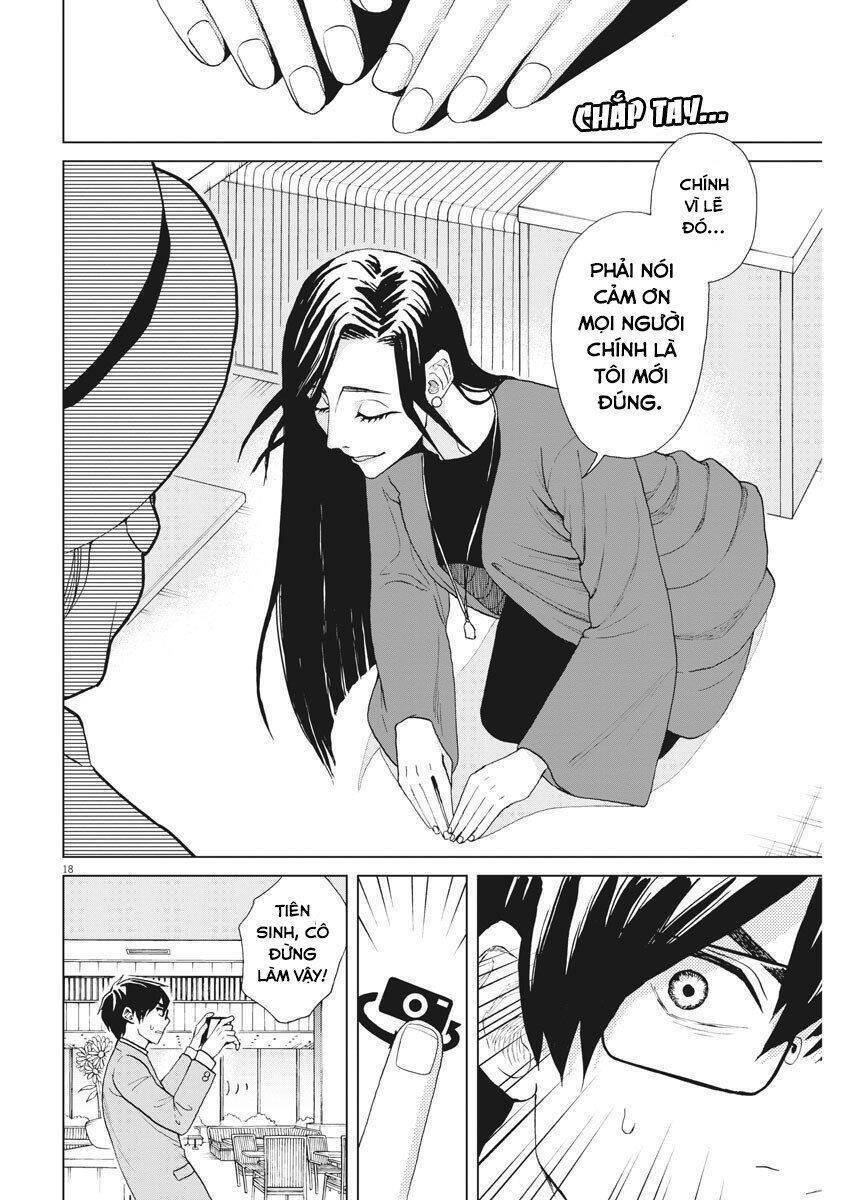 Hãy Cho Em ''Trung Tình'' Của Anh - Chương 15