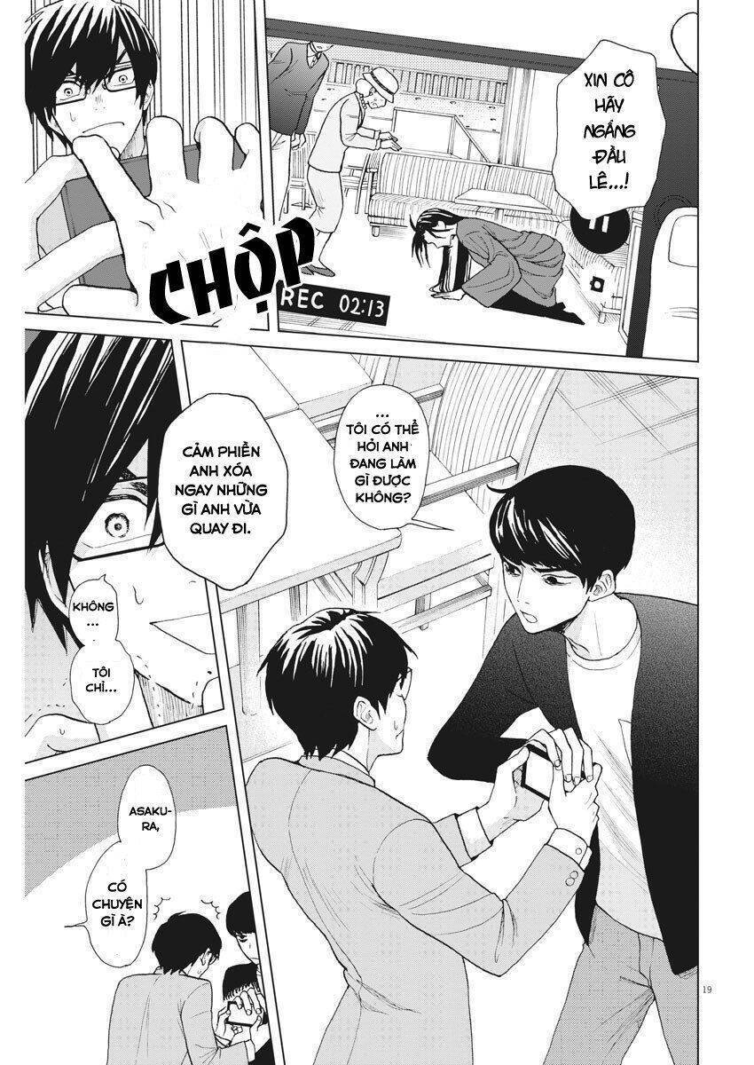 Hãy Cho Em ''Trung Tình'' Của Anh - Chương 15