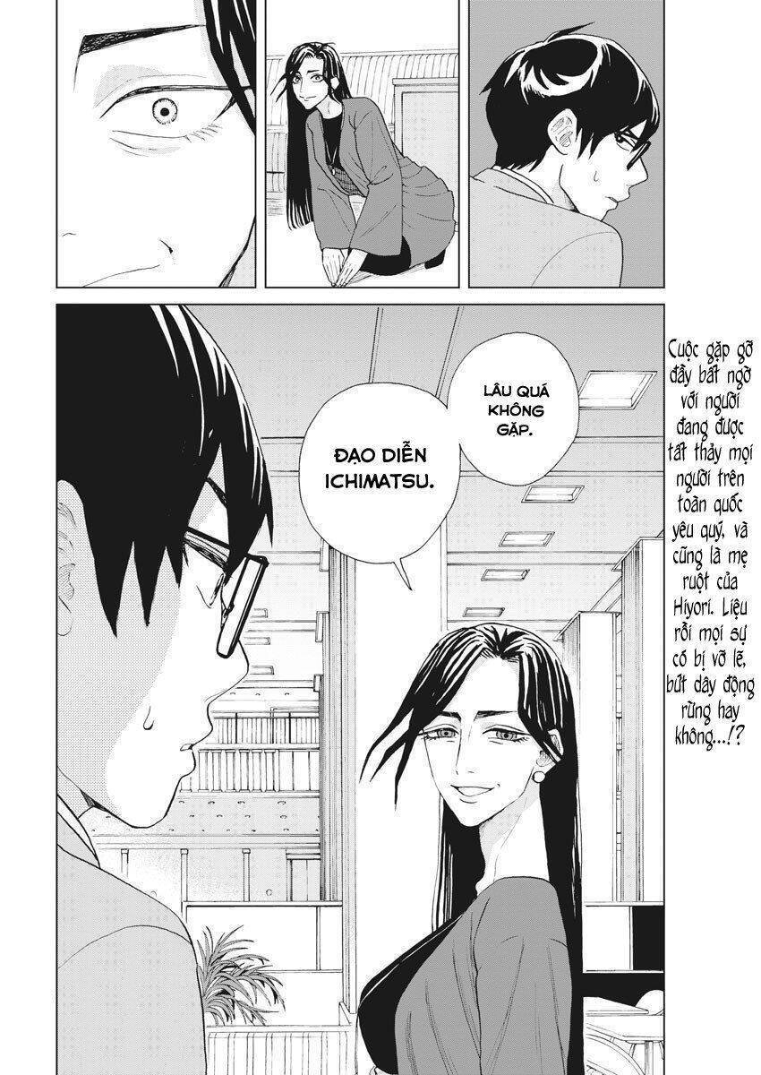 Hãy Cho Em ''Trung Tình'' Của Anh - Chương 15