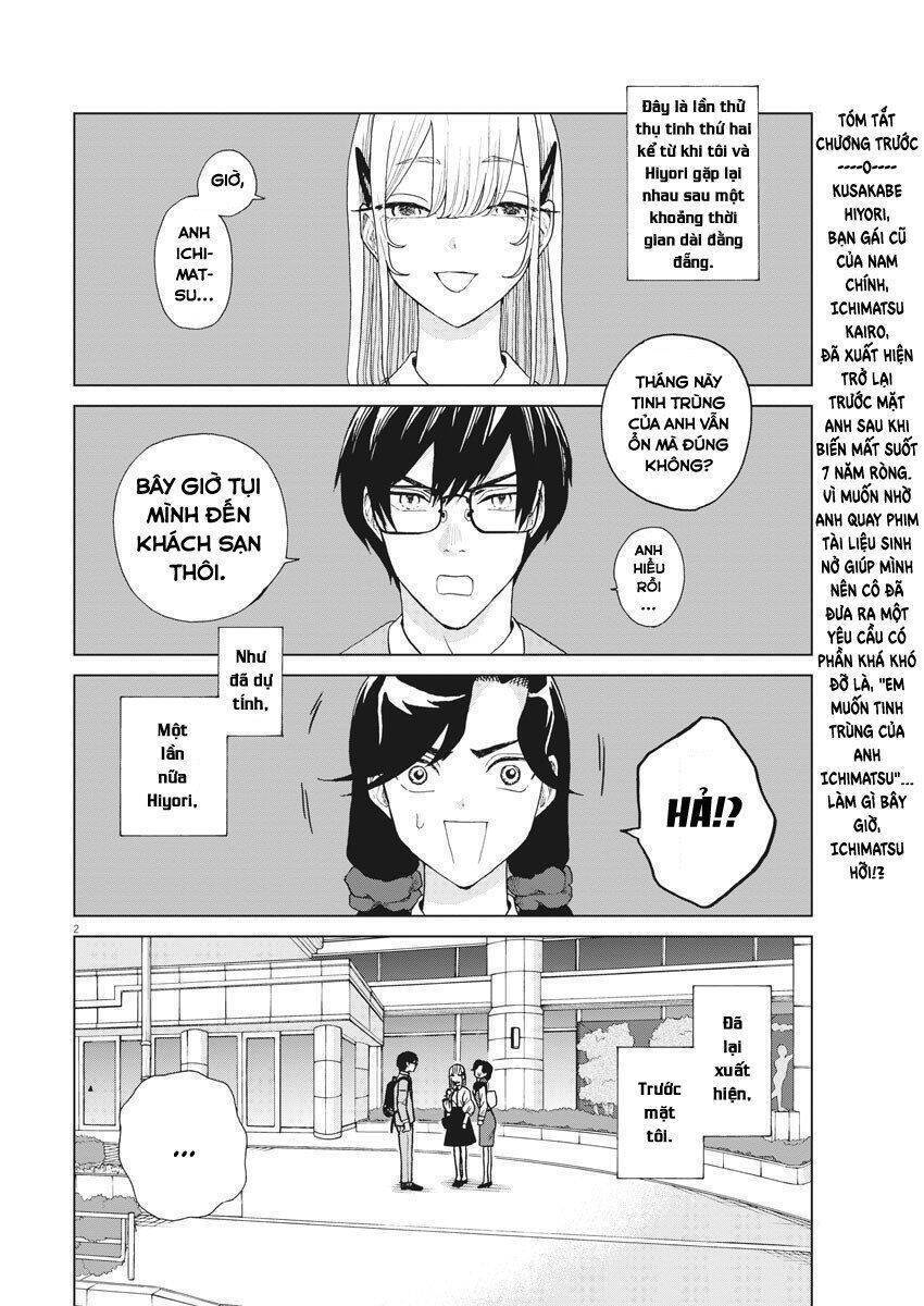 Hãy Cho Em ''Trung Tình'' Của Anh - Chương 15