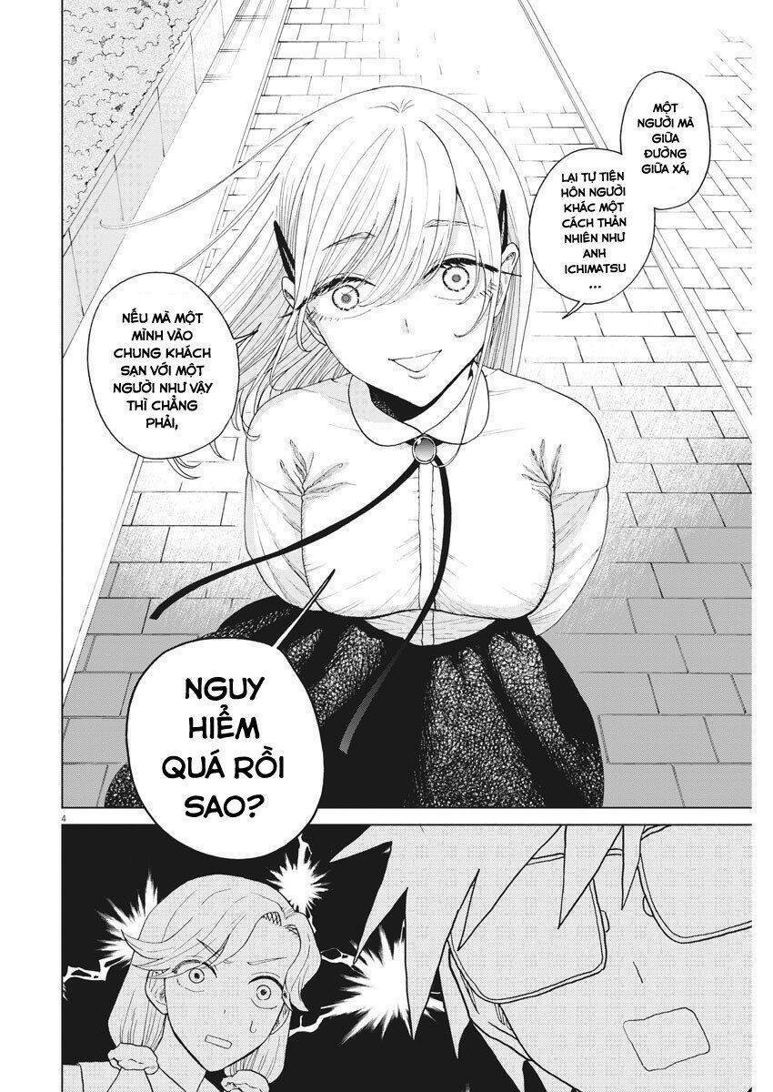 Hãy Cho Em ''Trung Tình'' Của Anh - Chương 15