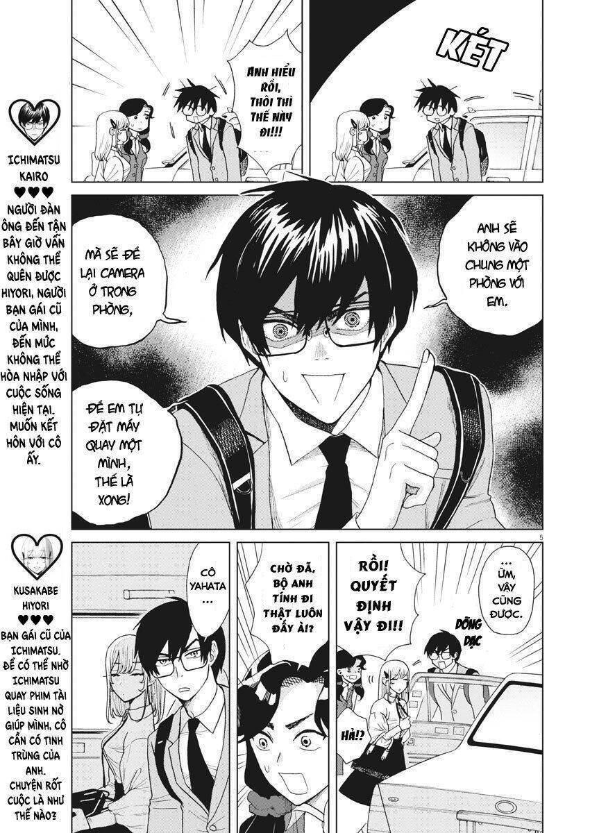 Hãy Cho Em ''Trung Tình'' Của Anh - Chương 15