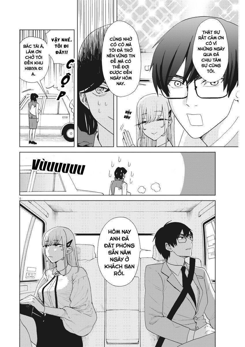 Hãy Cho Em ''Trung Tình'' Của Anh - Chương 15