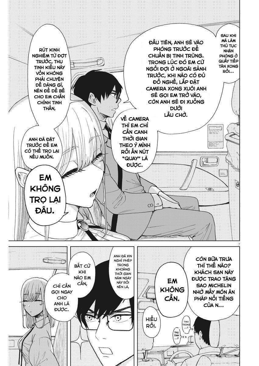 Hãy Cho Em ''Trung Tình'' Của Anh - Chương 15