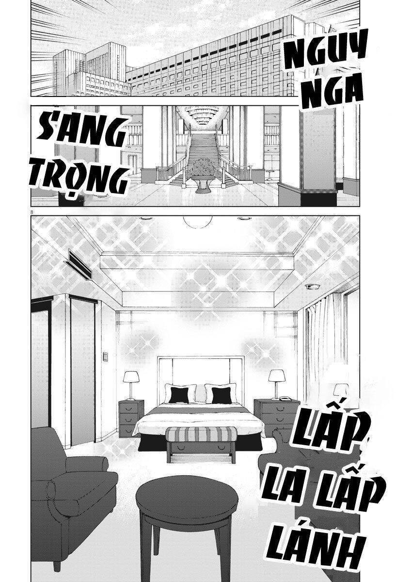 Hãy Cho Em ''Trung Tình'' Của Anh - Chương 15