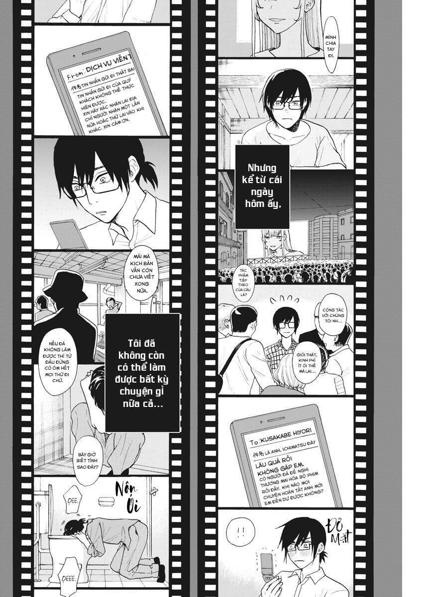 Hãy Cho Em ''Trung Tình'' Của Anh - Chương 17