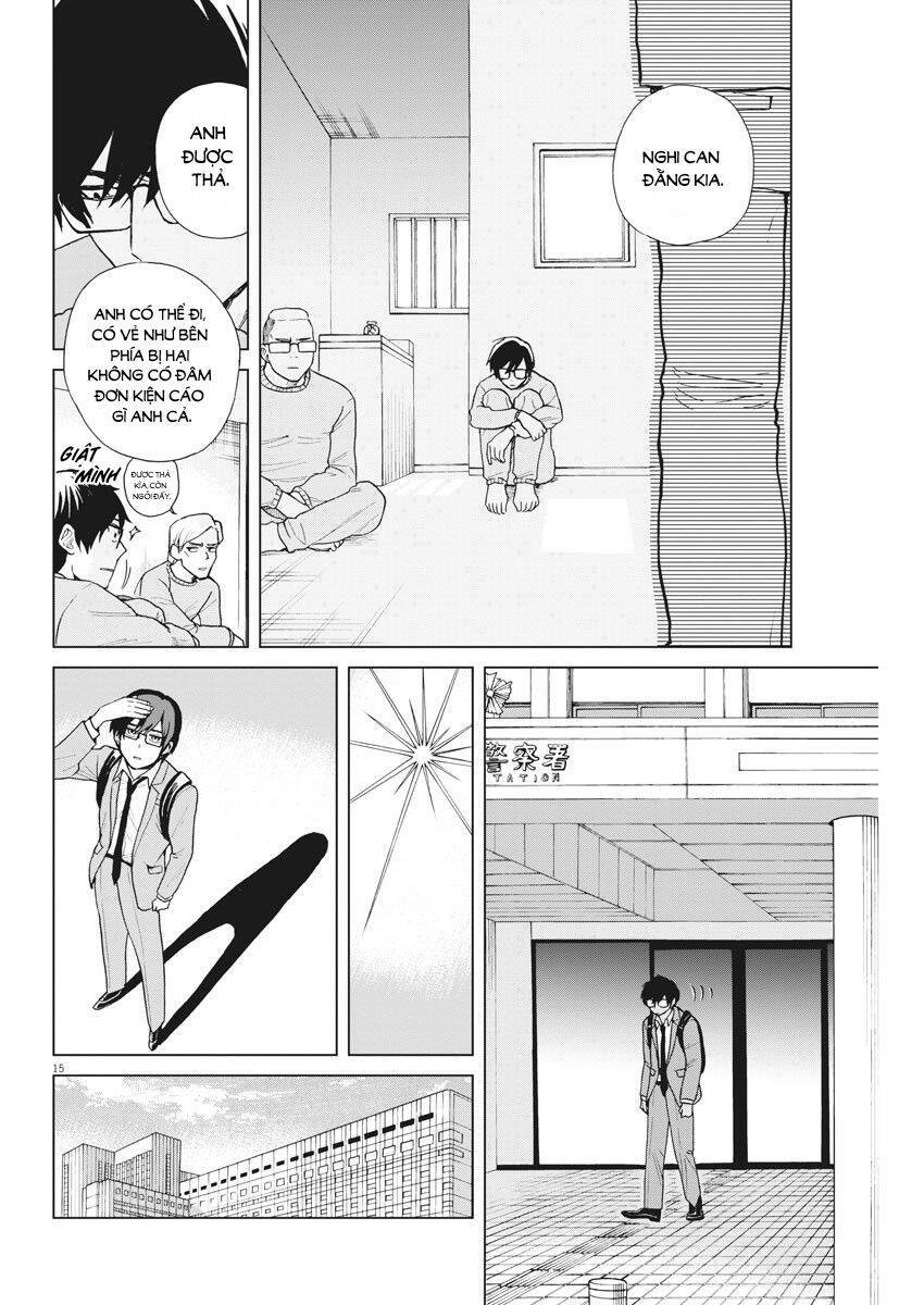 Hãy Cho Em ''Trung Tình'' Của Anh - Chương 17