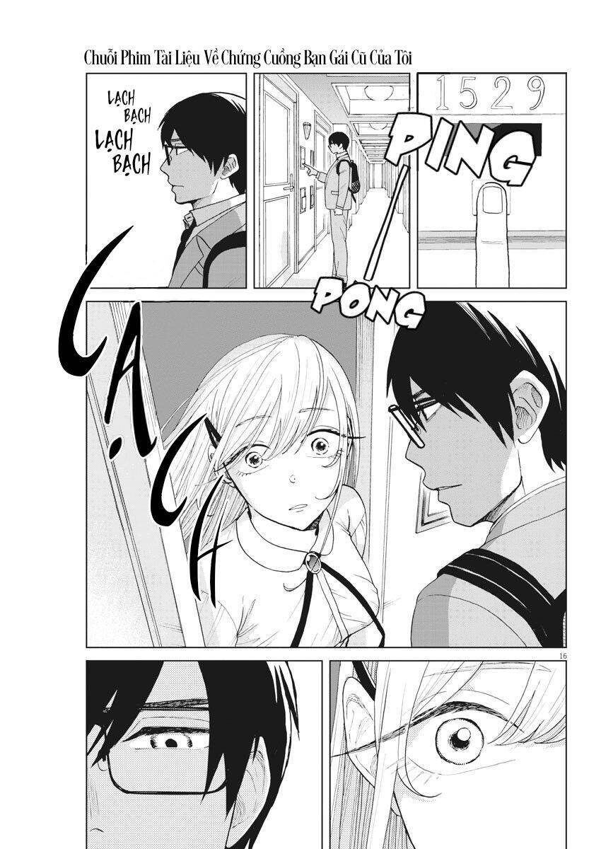 Hãy Cho Em ''Trung Tình'' Của Anh - Chương 17