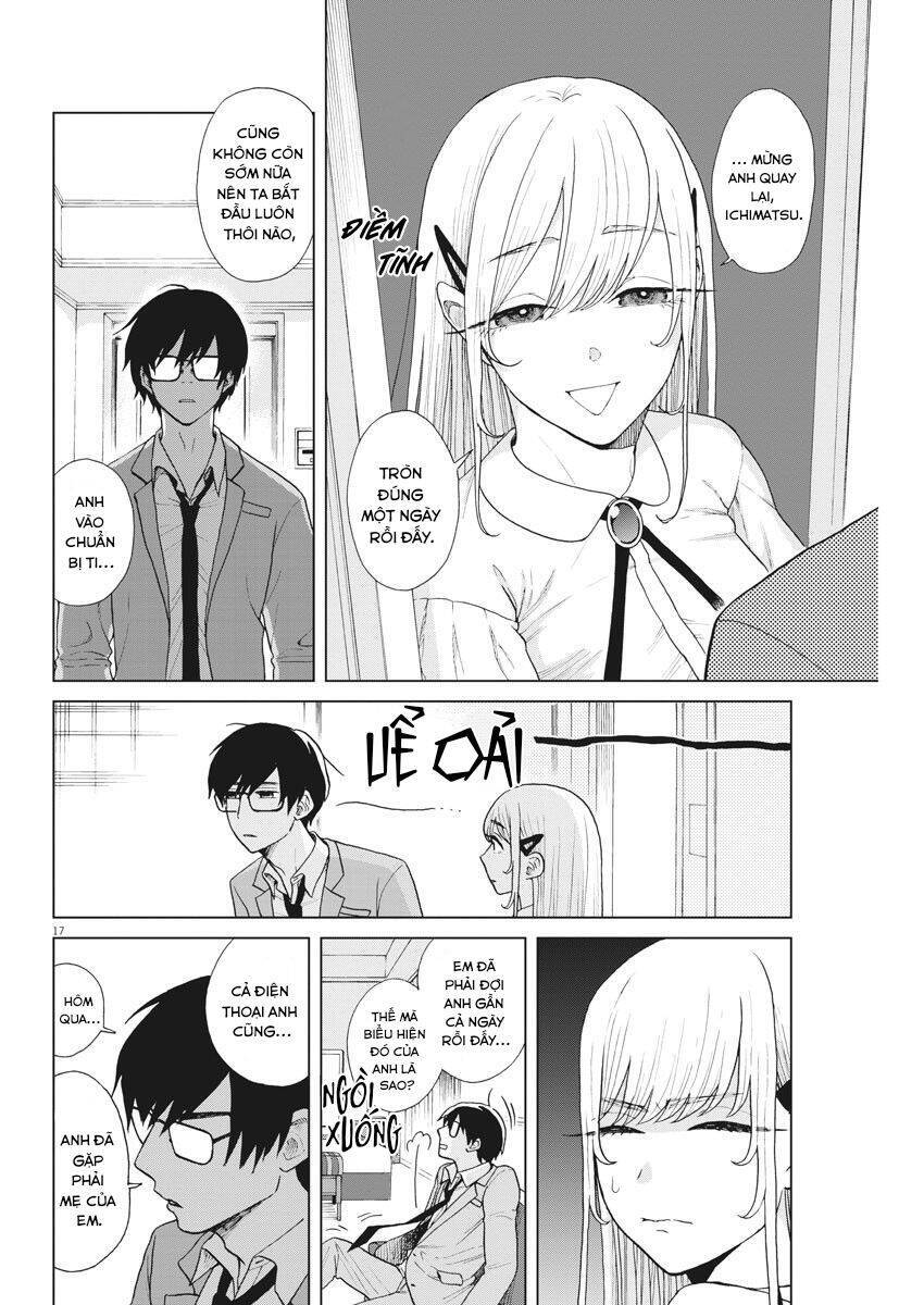 Hãy Cho Em ''Trung Tình'' Của Anh - Chương 17