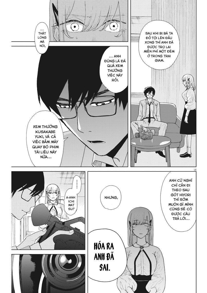 Hãy Cho Em ''Trung Tình'' Của Anh - Chương 17