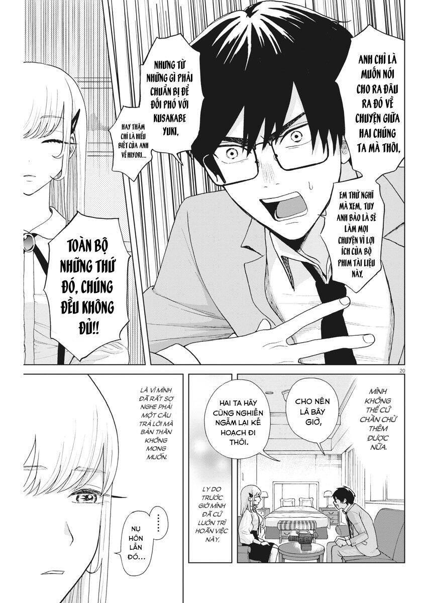 Hãy Cho Em ''Trung Tình'' Của Anh - Chương 17