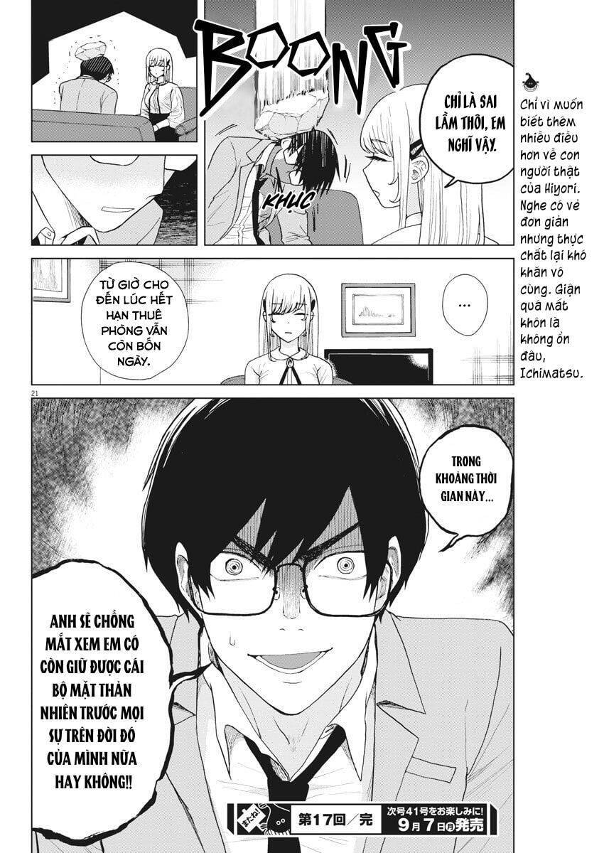 Hãy Cho Em ''Trung Tình'' Của Anh - Chương 17