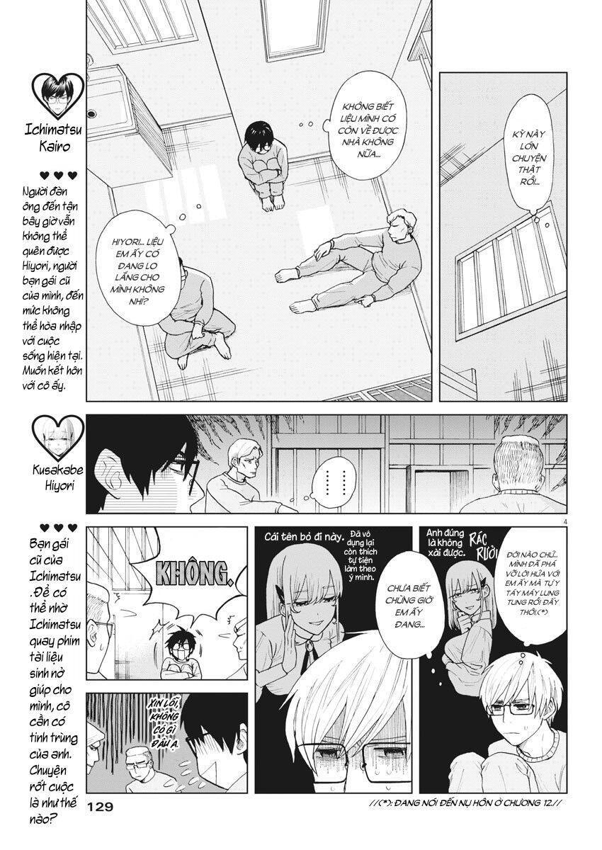 Hãy Cho Em ''Trung Tình'' Của Anh - Chương 17