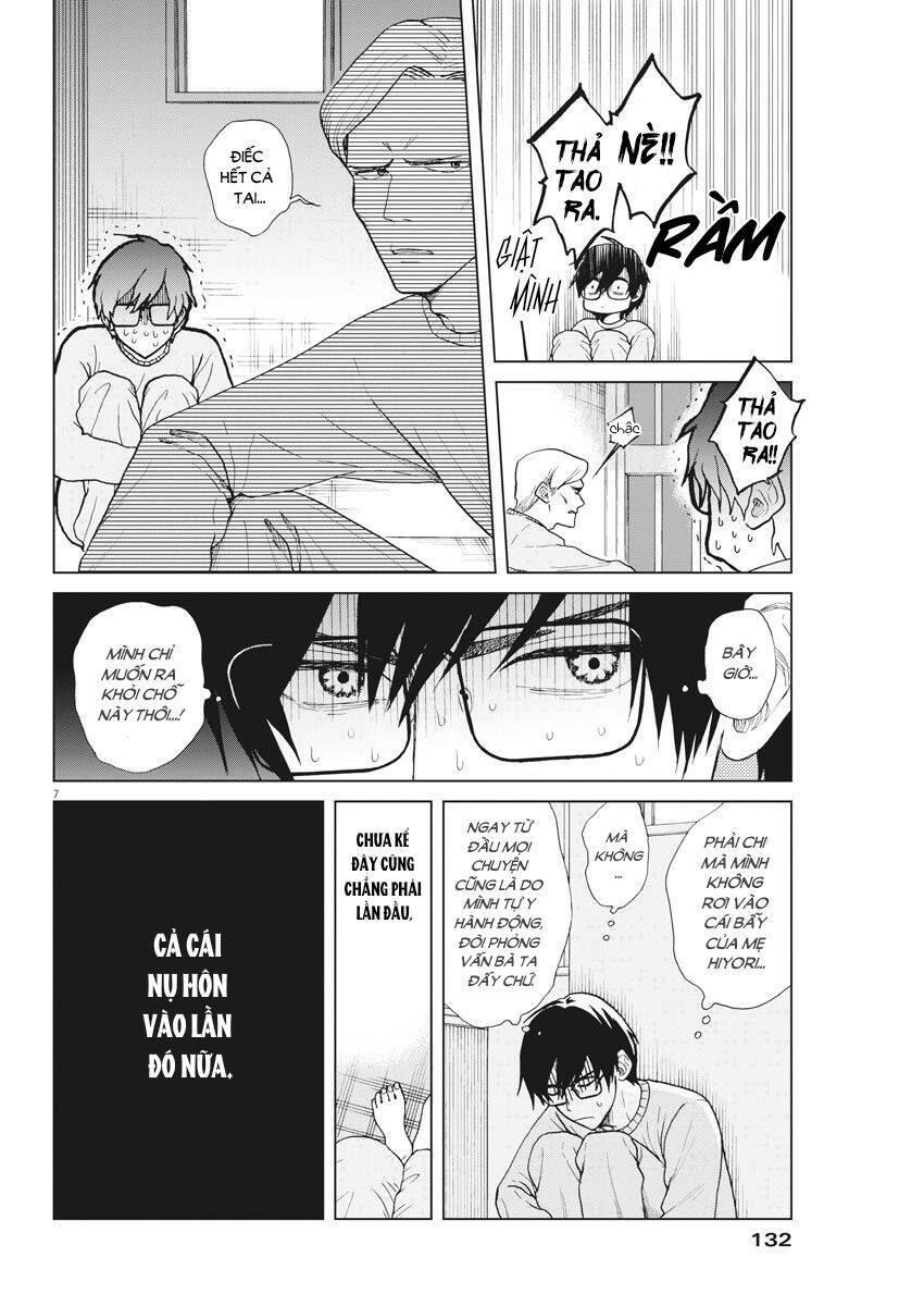 Hãy Cho Em ''Trung Tình'' Của Anh - Chương 17