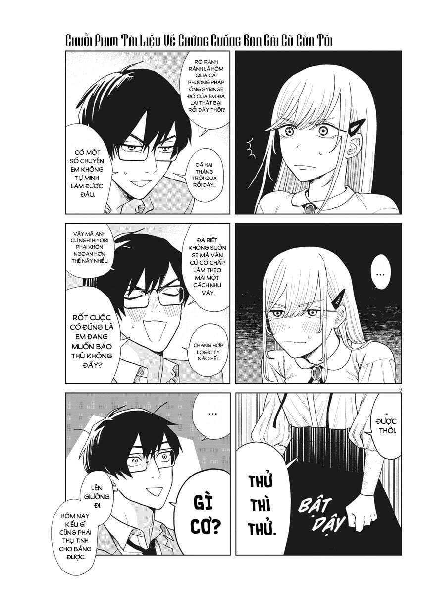 Hãy Cho Em ''Trung Tình'' Của Anh - Chương 18