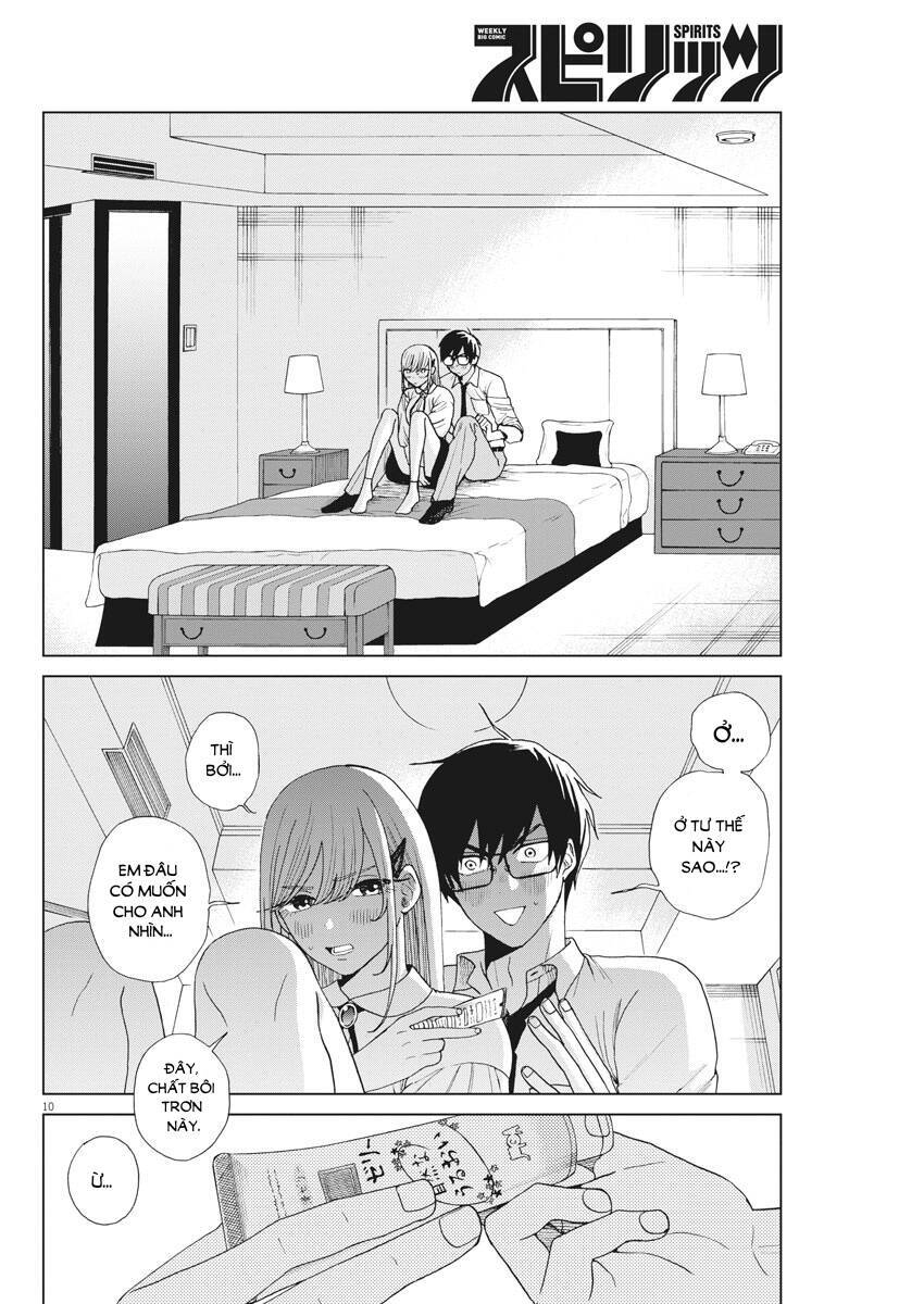 Hãy Cho Em ''Trung Tình'' Của Anh - Chương 18