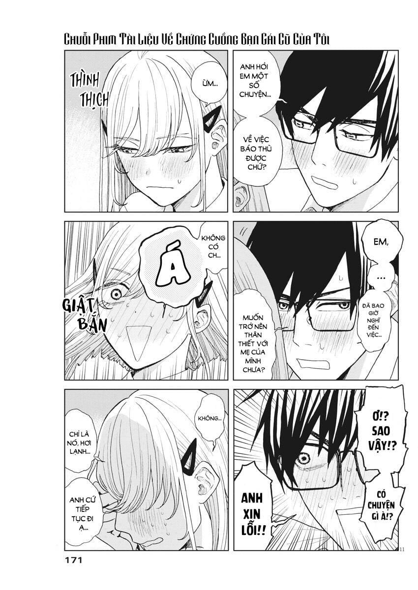 Hãy Cho Em ''Trung Tình'' Của Anh - Chương 18