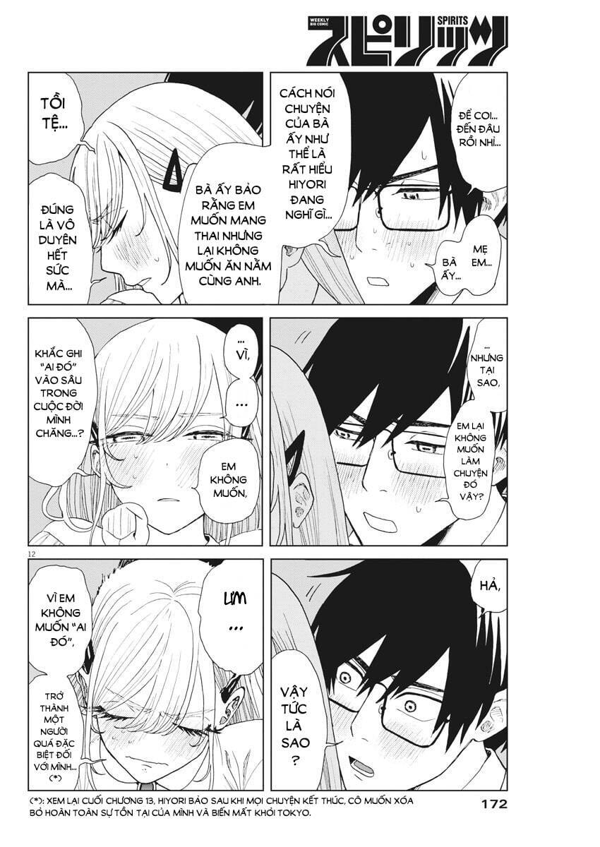 Hãy Cho Em ''Trung Tình'' Của Anh - Chương 18