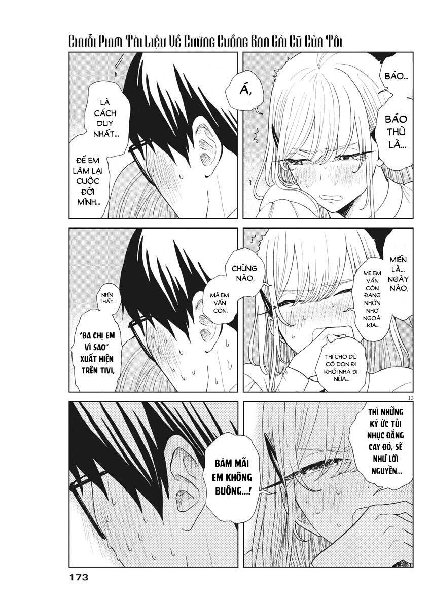 Hãy Cho Em ''Trung Tình'' Của Anh - Chương 18