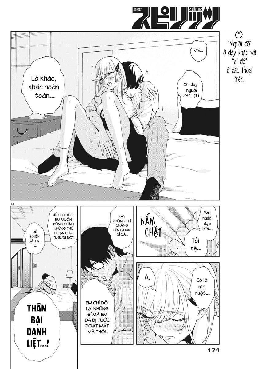 Hãy Cho Em ''Trung Tình'' Của Anh - Chương 18