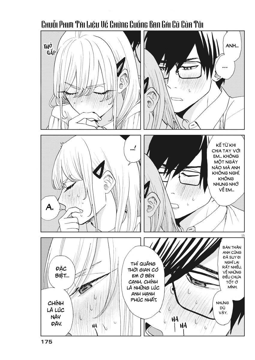 Hãy Cho Em ''Trung Tình'' Của Anh - Chương 18