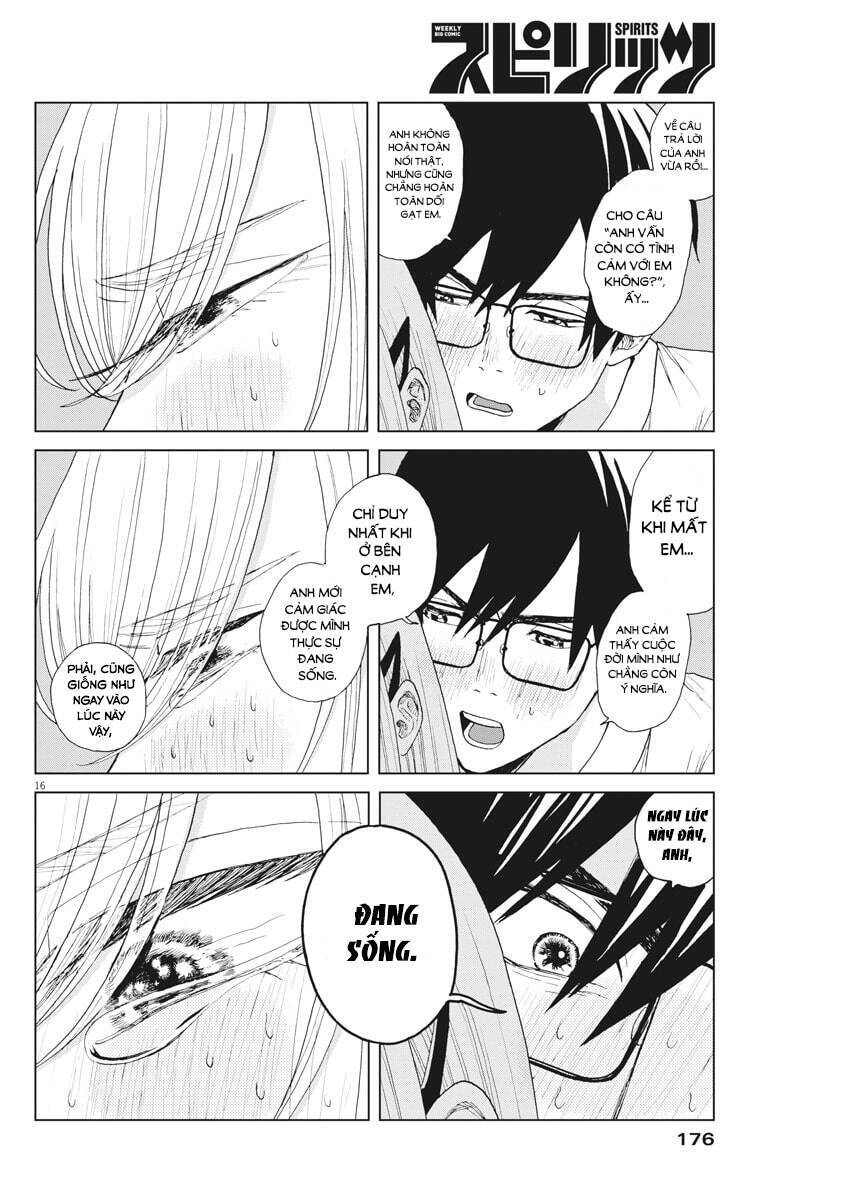 Hãy Cho Em ''Trung Tình'' Của Anh - Chương 18