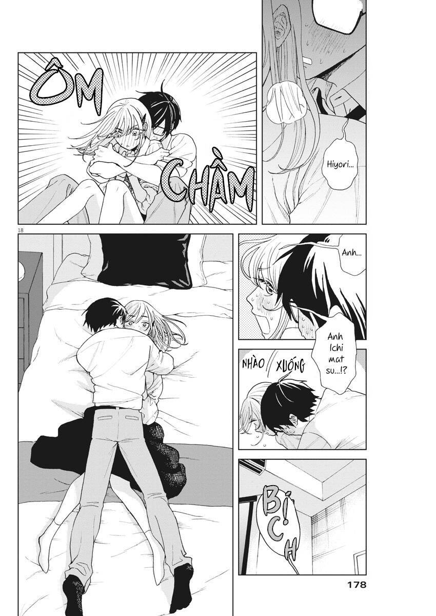 Hãy Cho Em ''Trung Tình'' Của Anh - Chương 18