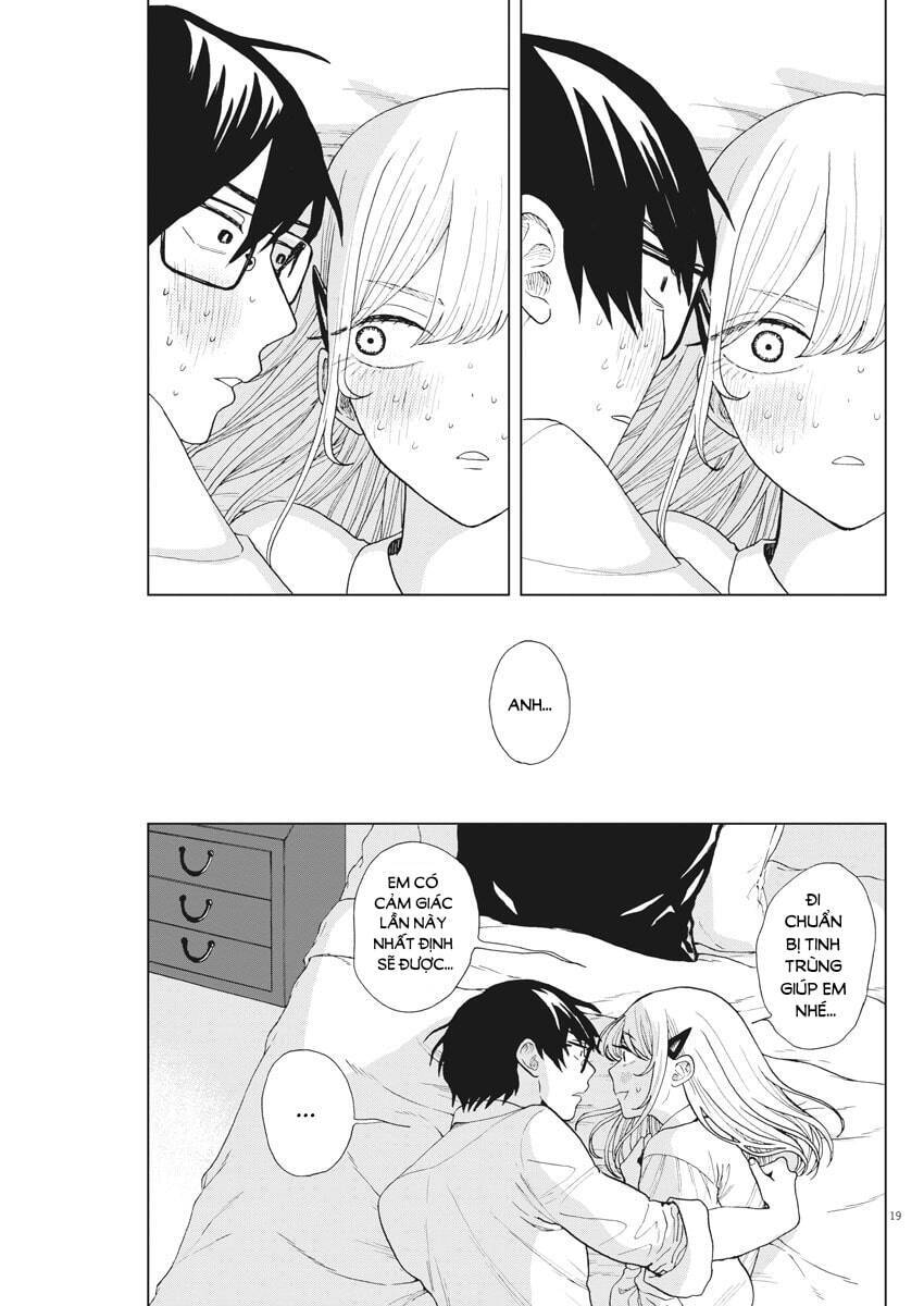 Hãy Cho Em ''Trung Tình'' Của Anh - Chương 18